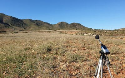 Estudio Acústico Ambiental para Centro de Valorización y Tratamiento de Residuos