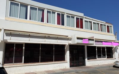 Estudio Acústico Bar – Restaurante en Almería.