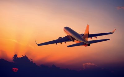 Alas de avión para reducir la Contaminación Acústica