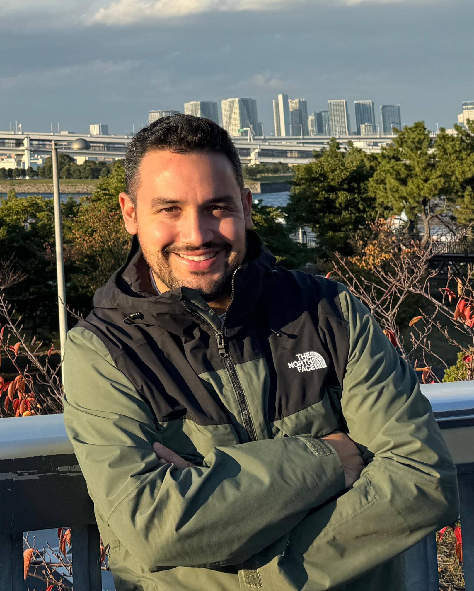 Felipe Trujillo Lira, fundador de IAT Acústica